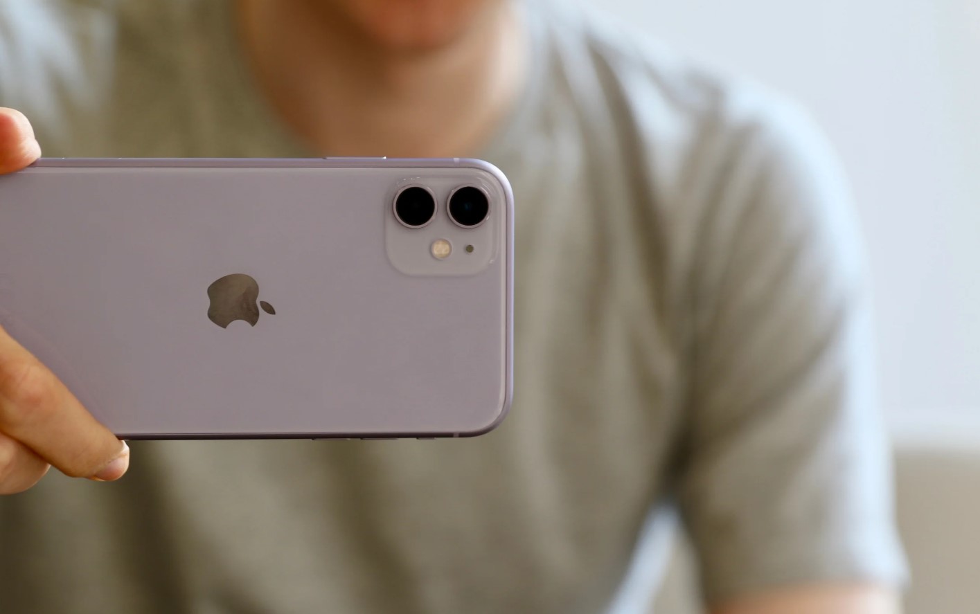 cara screenshot di iphone 11