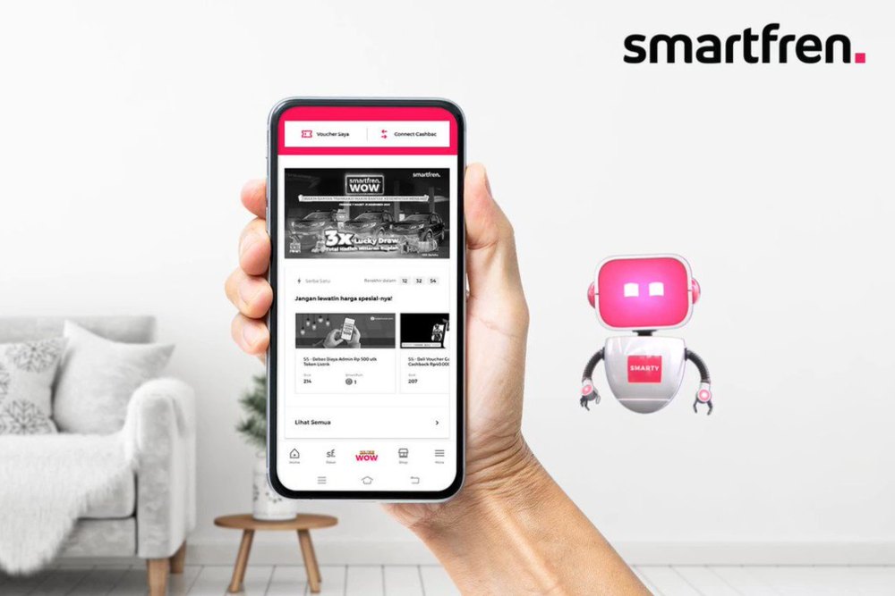 cara unreg kartu Smartfren