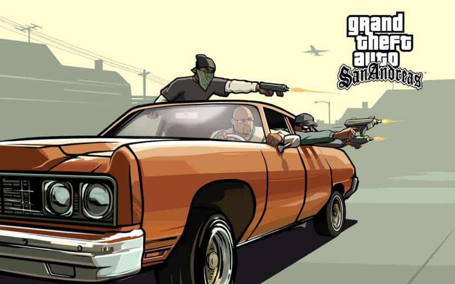 cheat GTA PS2