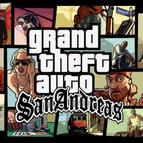 cheat gta san andreas