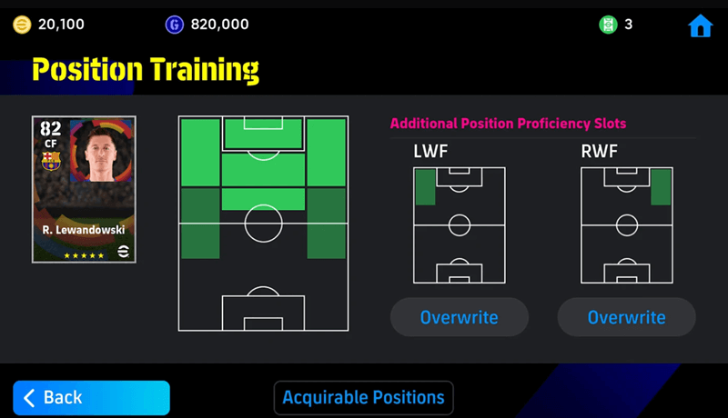 eFootball™ 2024 - game sepak bola