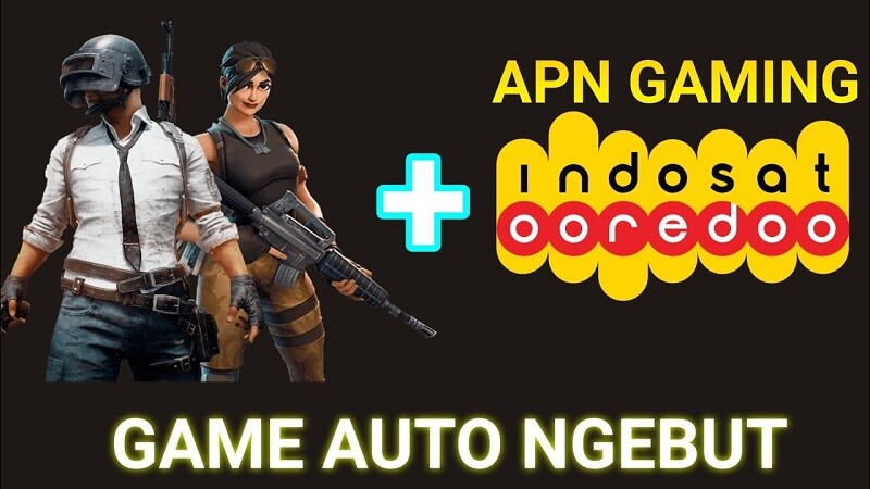 APN Indosat Gaming