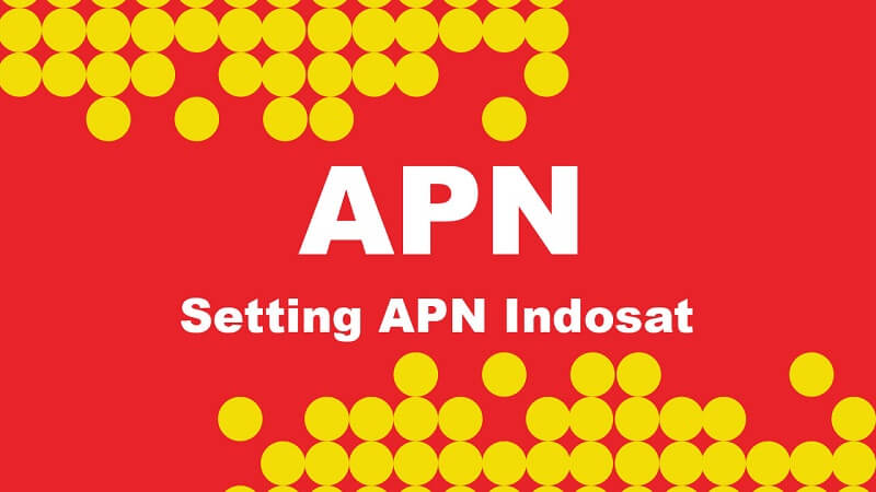 APN Indosat Stabil