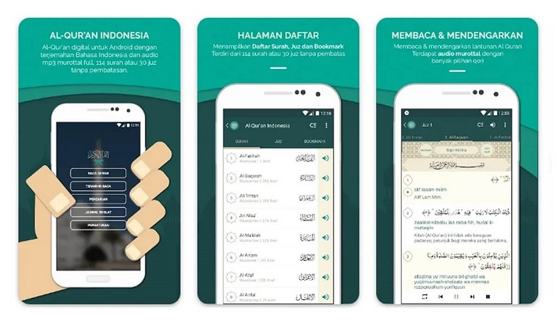 Al Quran Indonesia