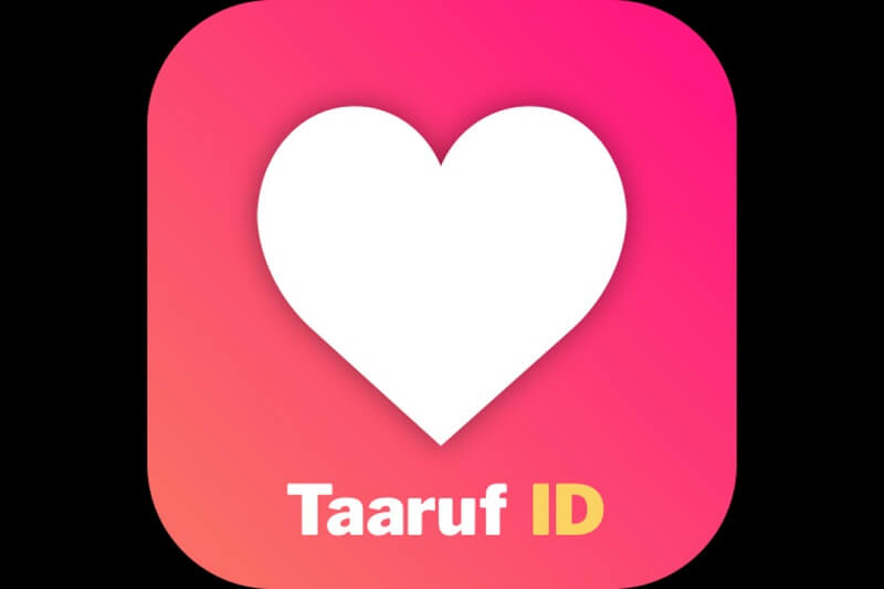 Aplikasi Cari Jodoh Taaruf ID