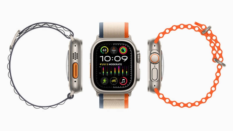 Apple Watch Ultra 2 - Gadget yang Dirilis di Apple Event 2023