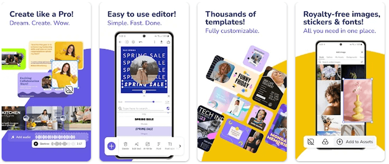 CV & Resume Creator - Aplikasi Pembuat CV Online