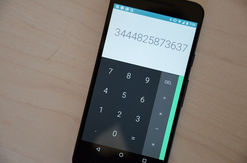 Calculator - Aplikasi Kalkulator Google