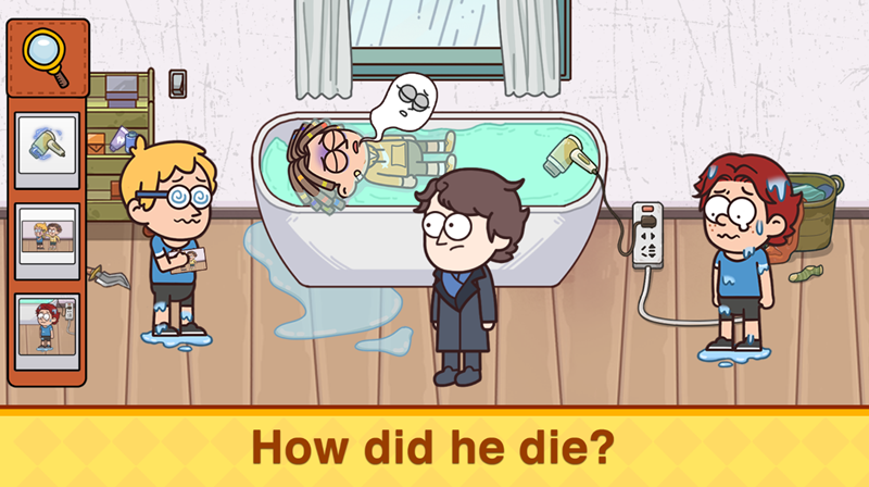 Case Hunter Brain funny Cases