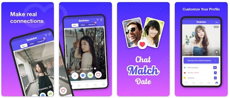 Date in Asia