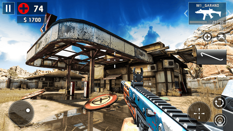 Dead Trigger 2 FPS Zombie Game