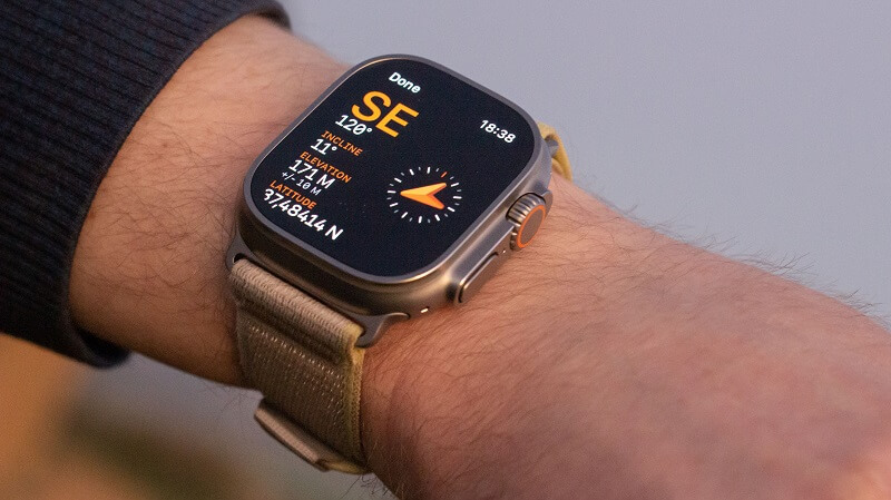 Desain yang Keren - Fitur Apple Watch Ultra 2