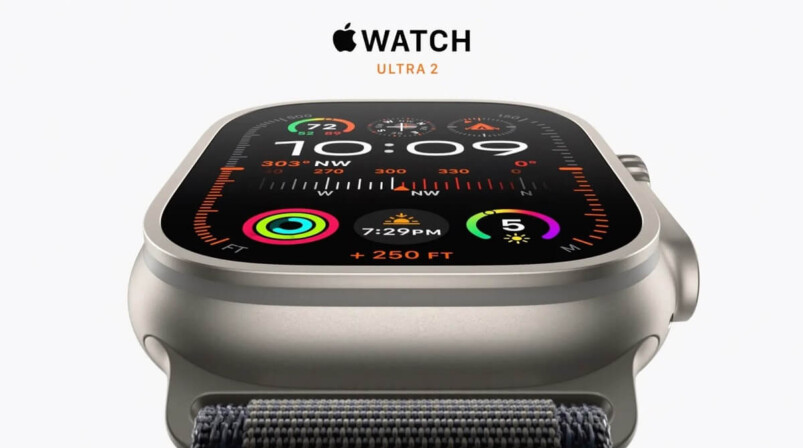 Fitur Apple Watch Ultra 2