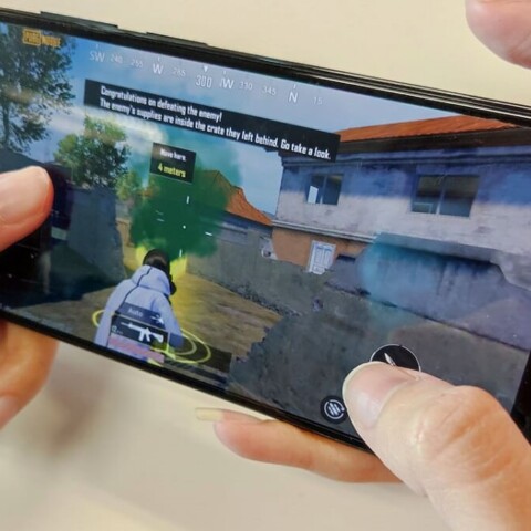 Game FPS Android