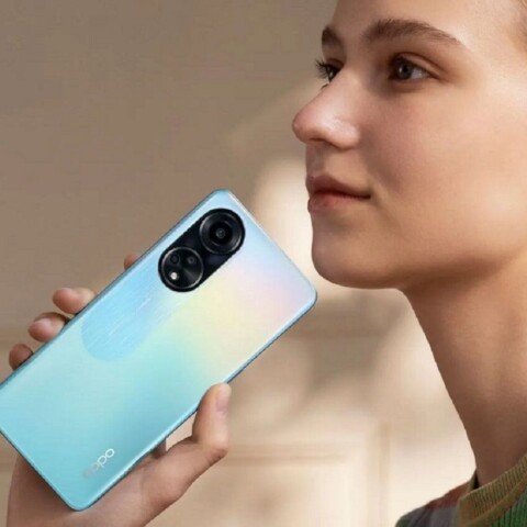 HP OPPO Terbaru