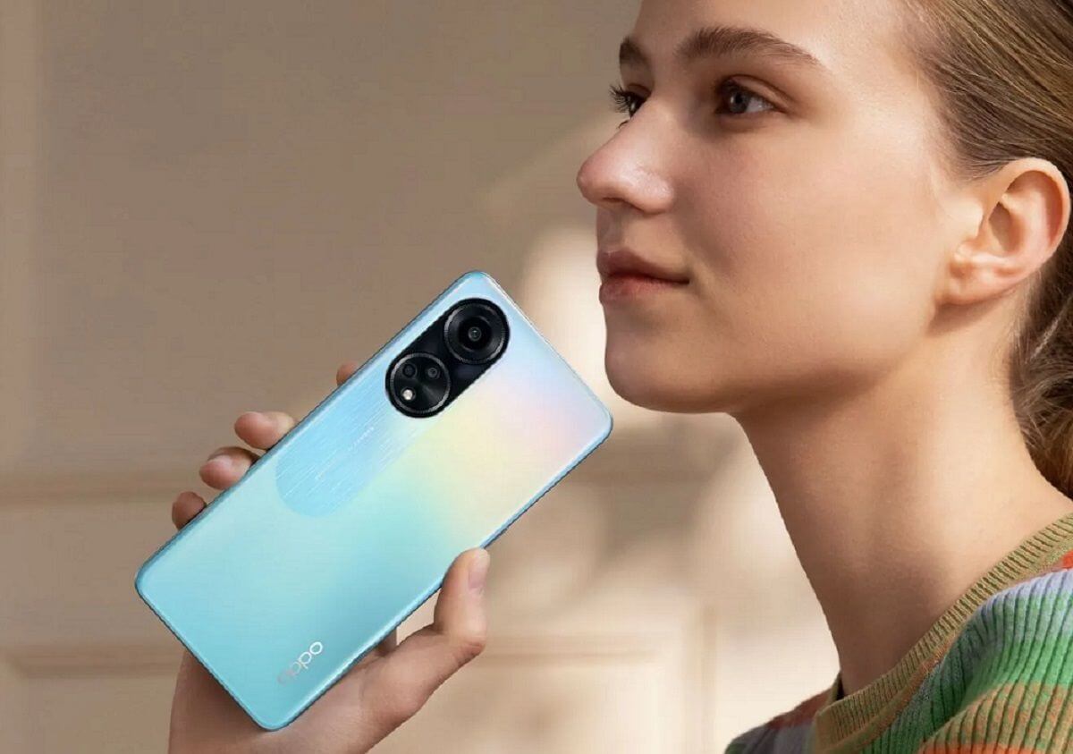 HP OPPO Terbaru