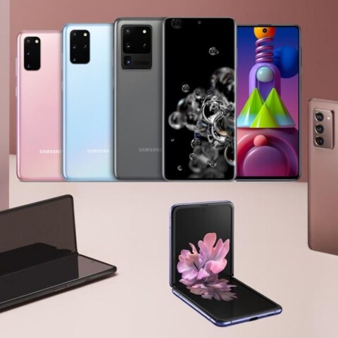 HP Samsung Terbaru