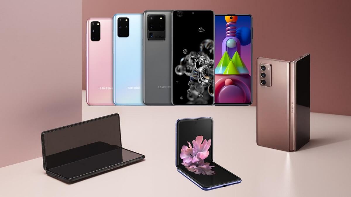 HP Samsung Terbaru