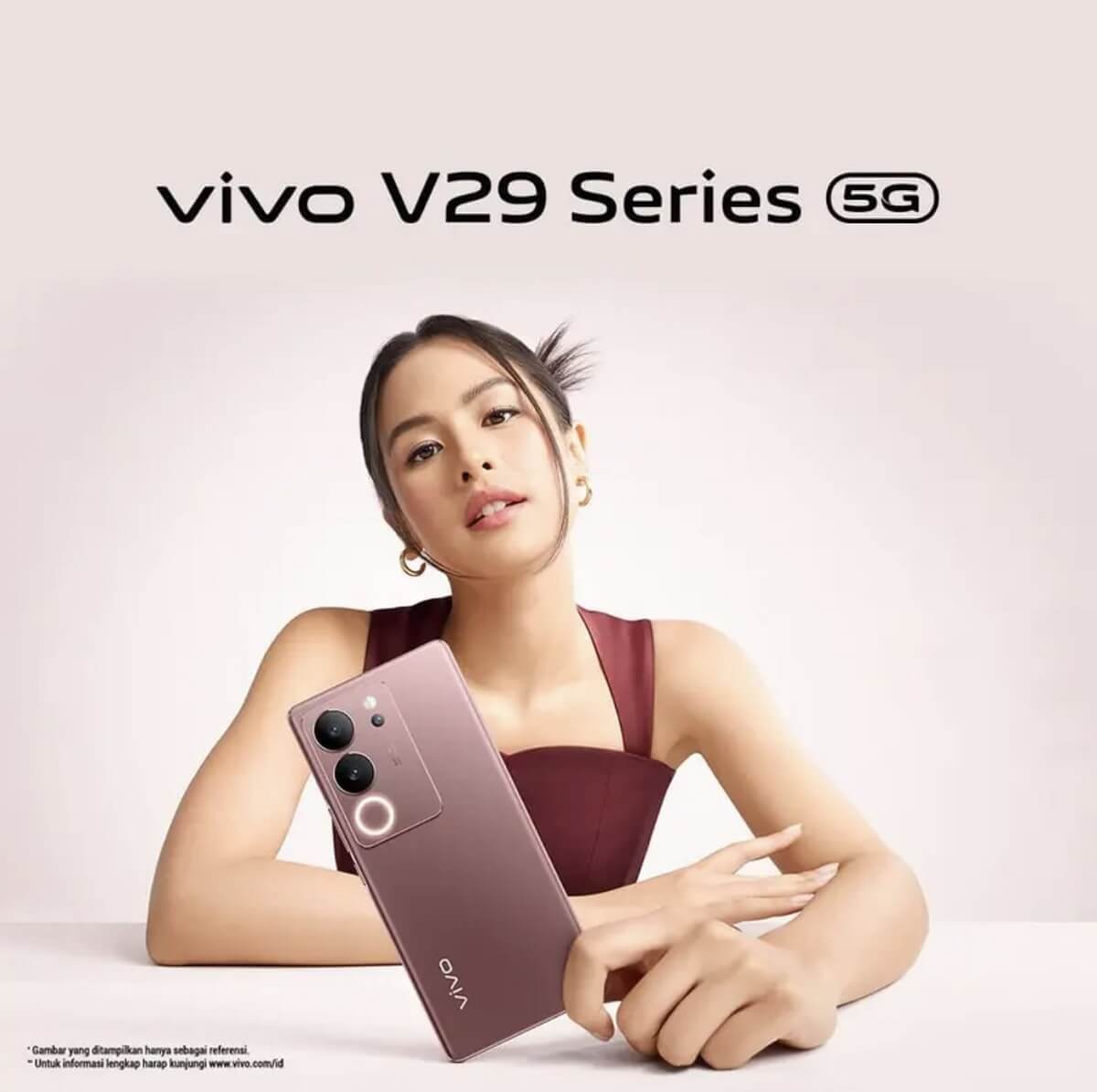HP vivo terbaru
