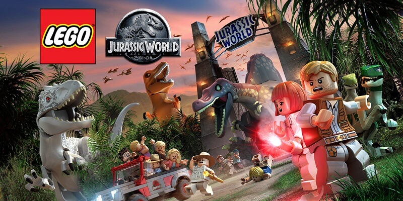 LEGO® Jurassic World™