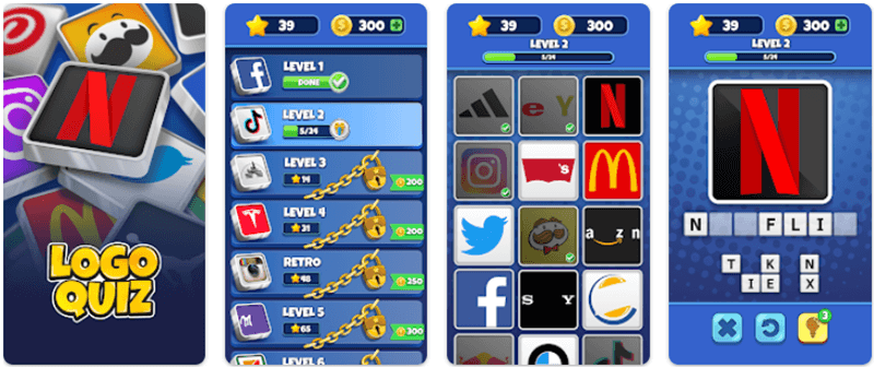 Logo Quiz - World Trivia Game