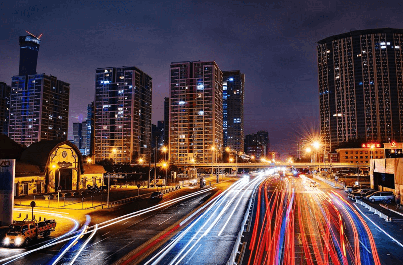 Mode Time Lapse untuk Apa