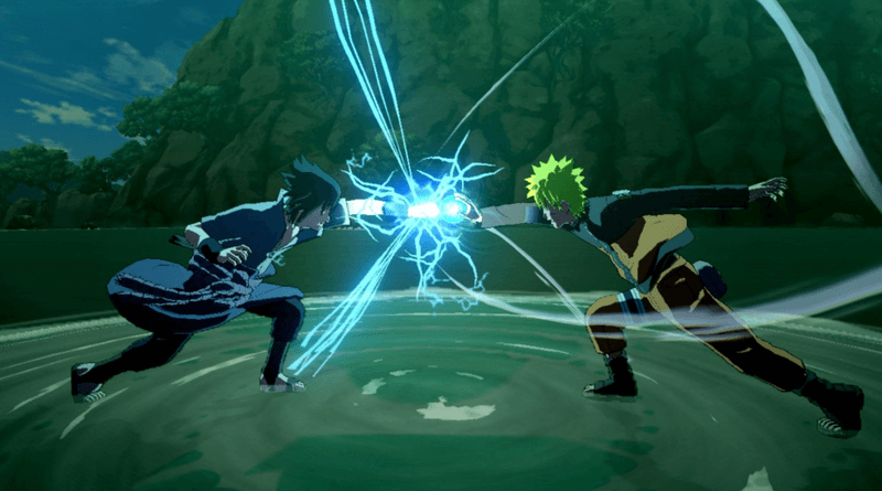 NARUTO SHIPPUDEN Ultimate Ninja STORM 3