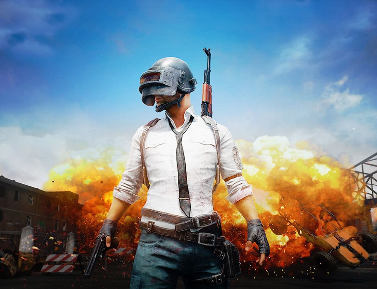 Nama PUBG Keren