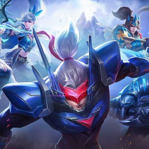 Nama Squad ML