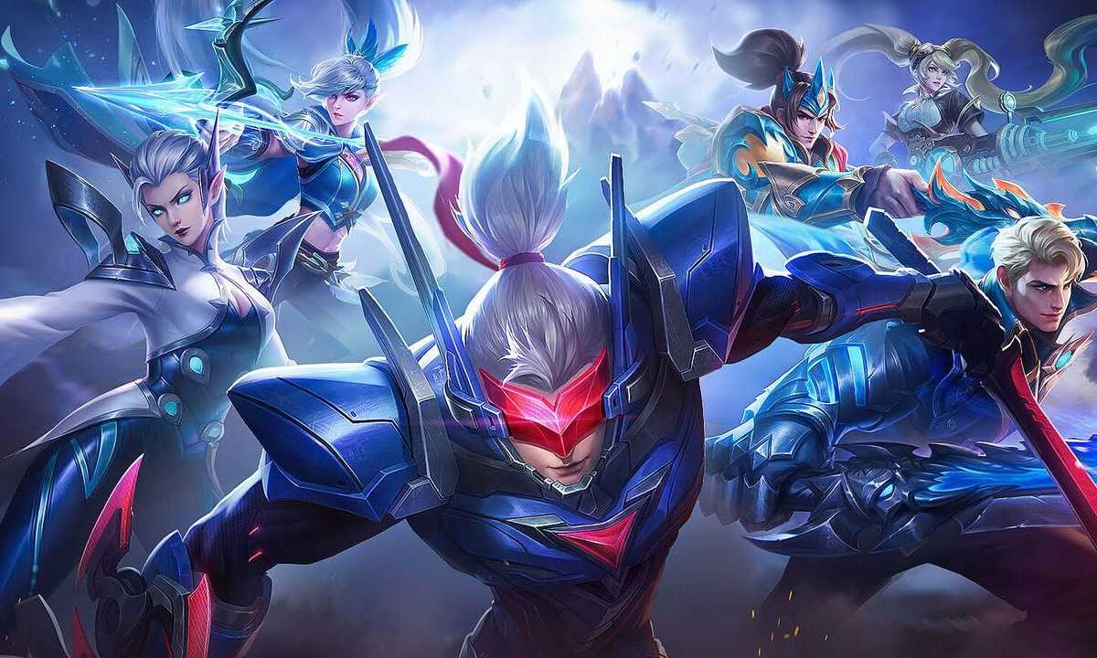 Nama Squad ML