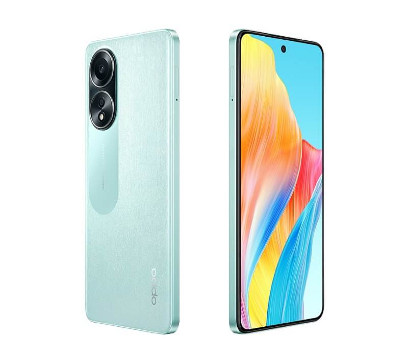 OPPO A58