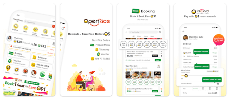 OpenRice