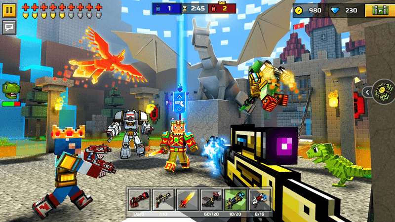 Pixel Gun 3D - FPS Shooter
