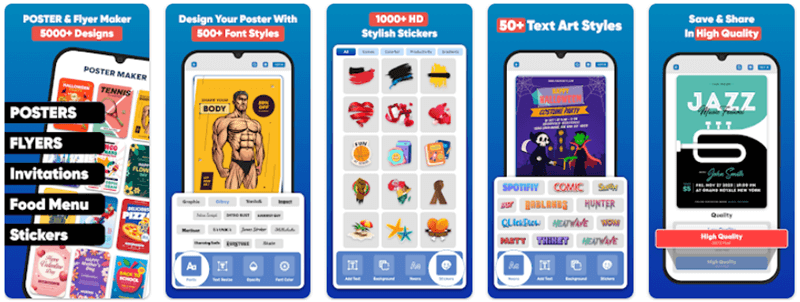 Poster Maker - Flyer Designer