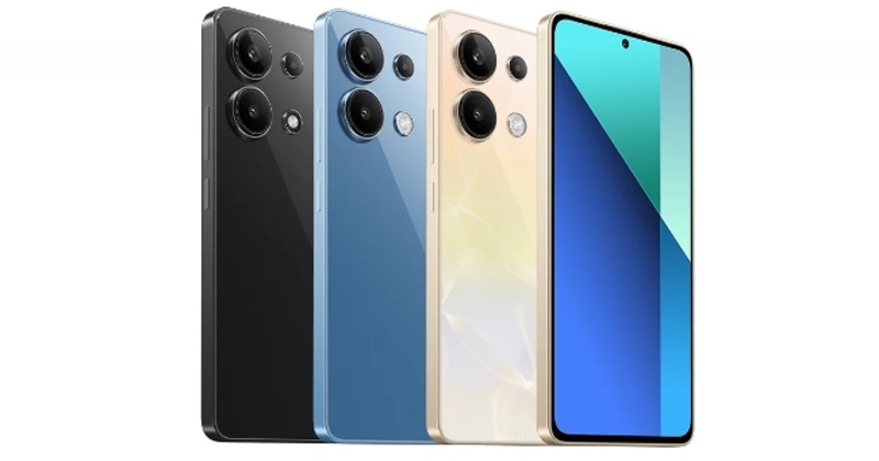 Redmi Note 13 4G