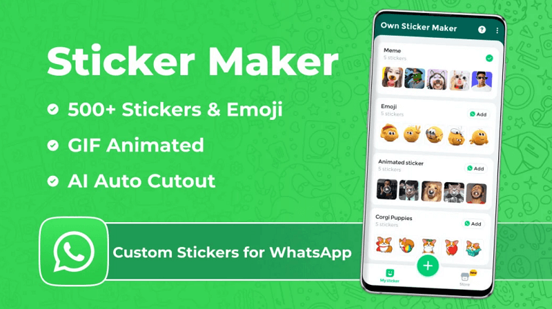 Sticker Maker for WhatsApp - Trusted Tools