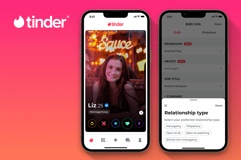 Tinder aplikasi cari jodoh