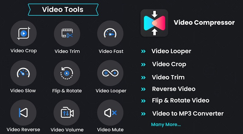 Video Compressor – Reduce Size