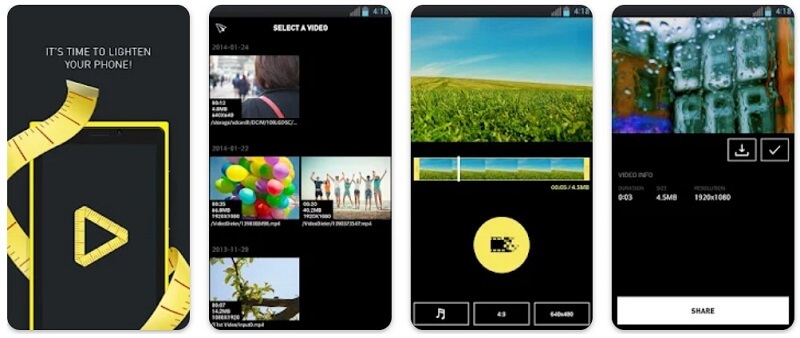 Video Dieter 2 - trim & edit