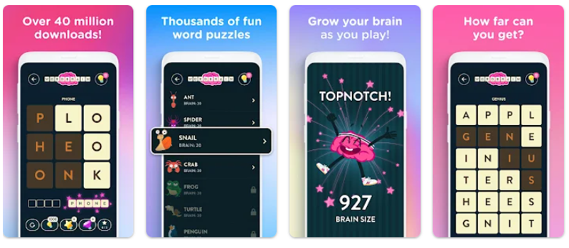 WordBrain - Word puzzle game