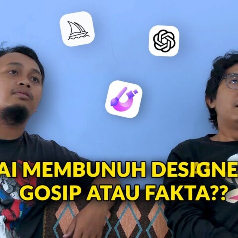 ai membunuh desainer