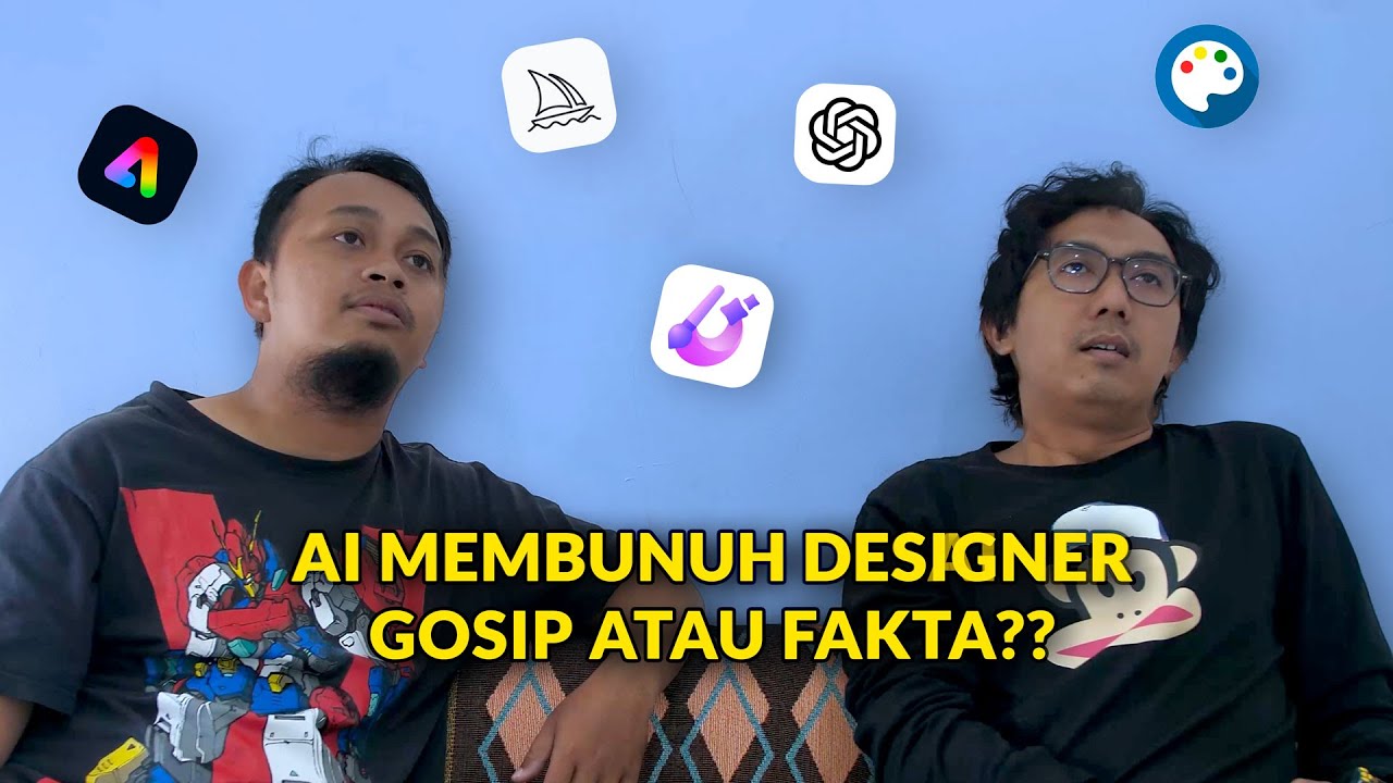 ai membunuh desainer