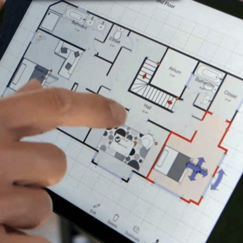 aplikasi desain rumah