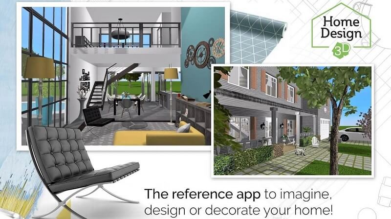 aplikasi desain rumah Home Design 3D
