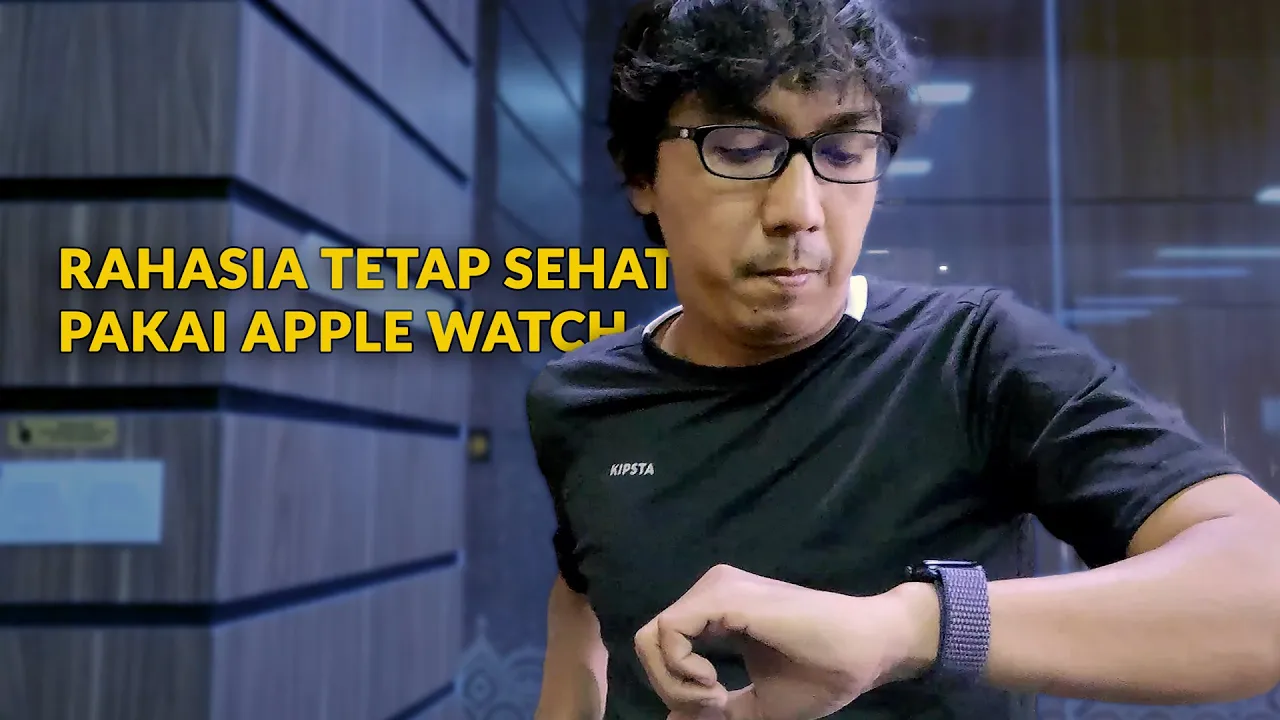 fitur apple watch
