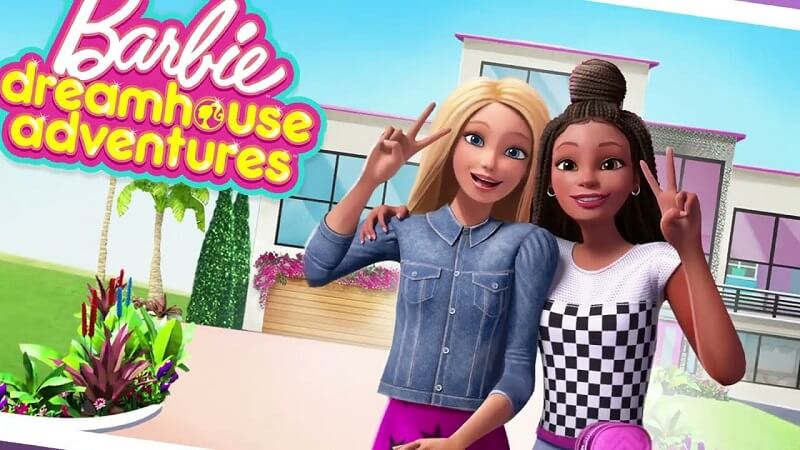 game Barbie Dreamhouse Adventures