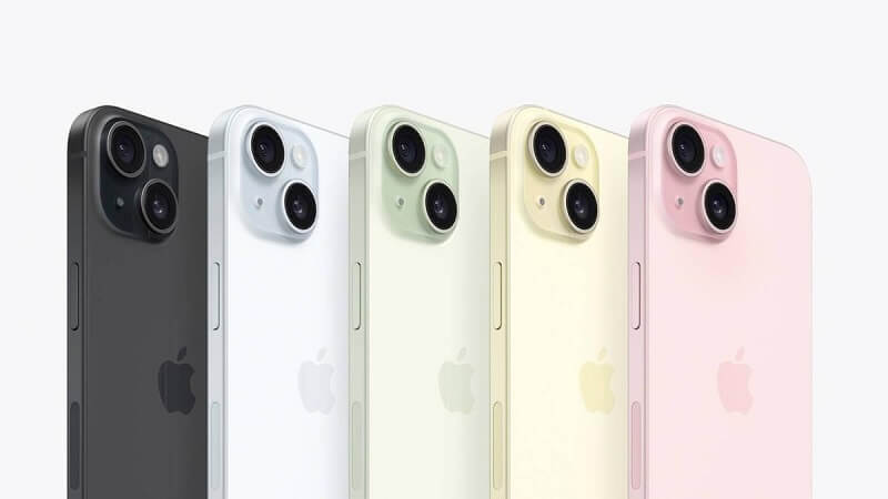 iPhone 15 Pro vs iPhone 15 Harga