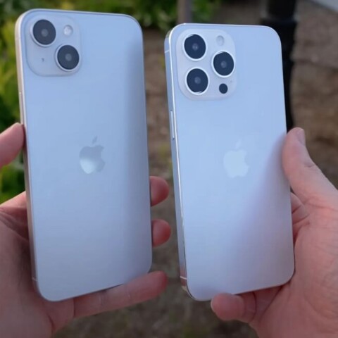 iphone 15 pro and iphone 15
