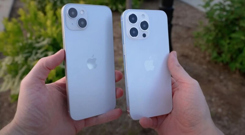iphone 15 pro and iphone 15