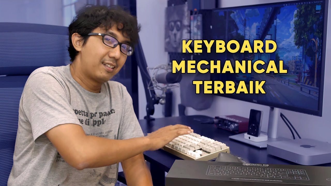 keyboard mechanical terbaik